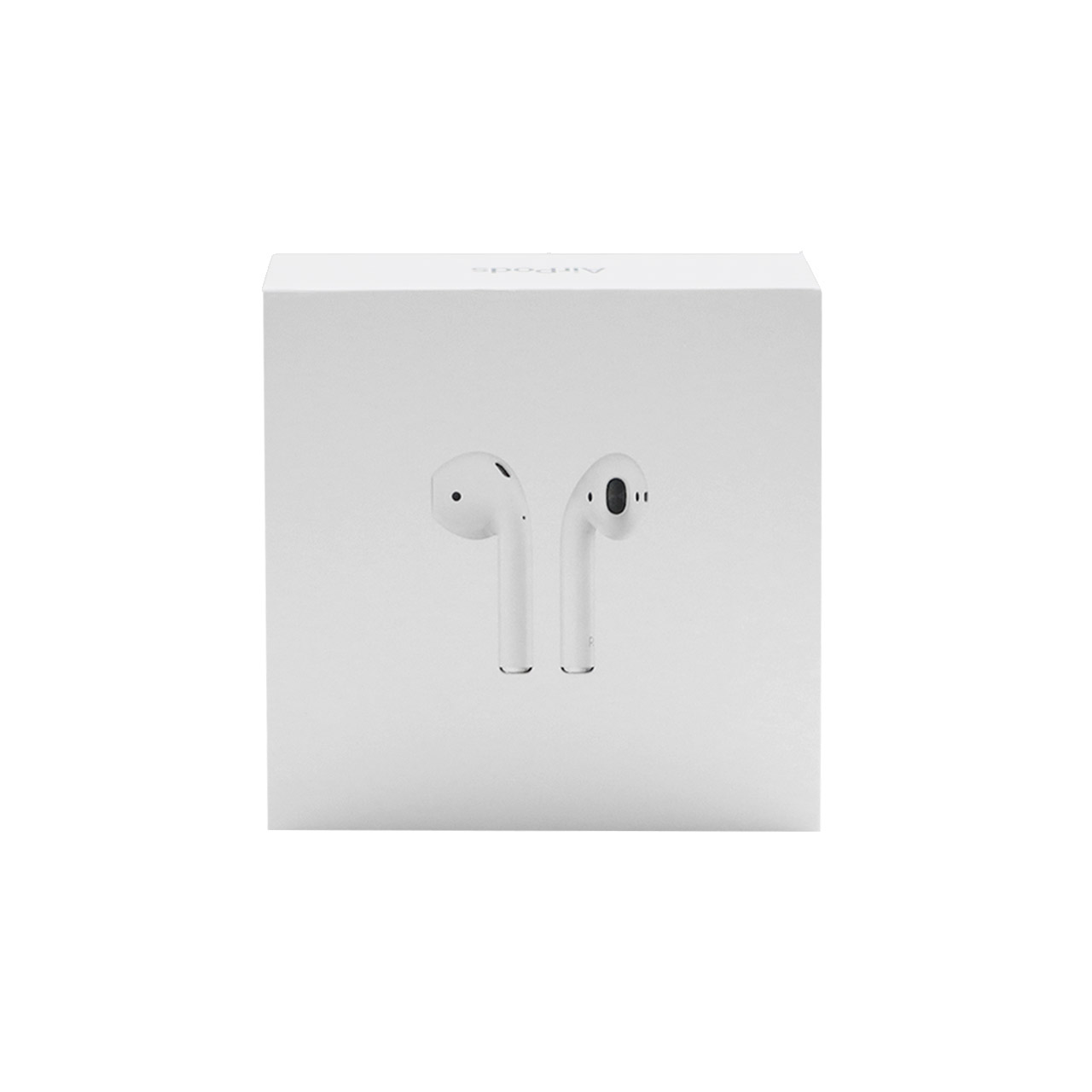 Air Pods 2 - سفید - اصلی(گارانتی 12 ماه شرکتی) - فروشگاه - پنل فروشگاهی  eways