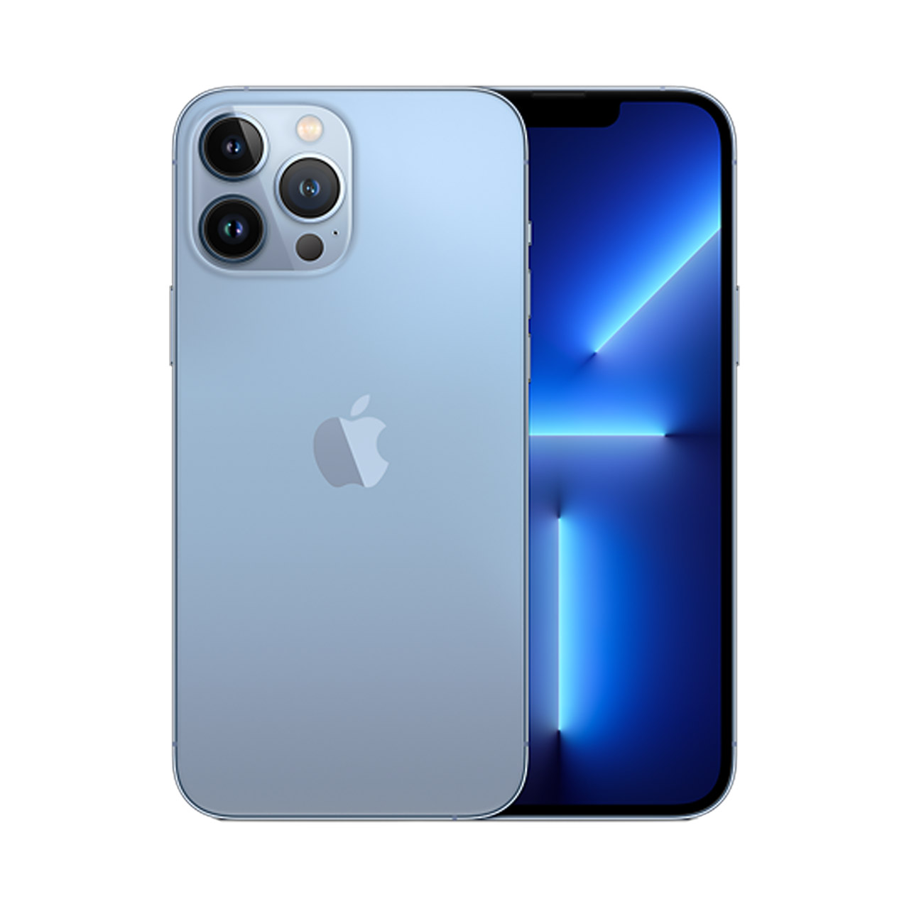  گوشی موبایل اپل مدل iPhone 13 Pro Max Non Active ZAA ظرفیت 256GB-آبی روشن     