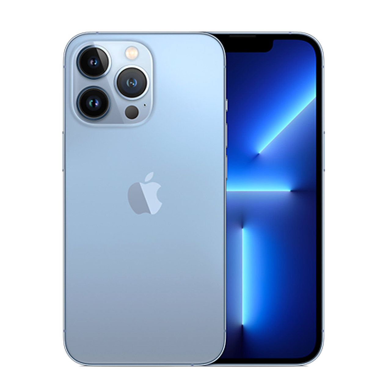  گوشی موبایل اپل مدل iPhone 13 Pro Non Active ZAA ظرفیت 256GB-آبی روشن      
