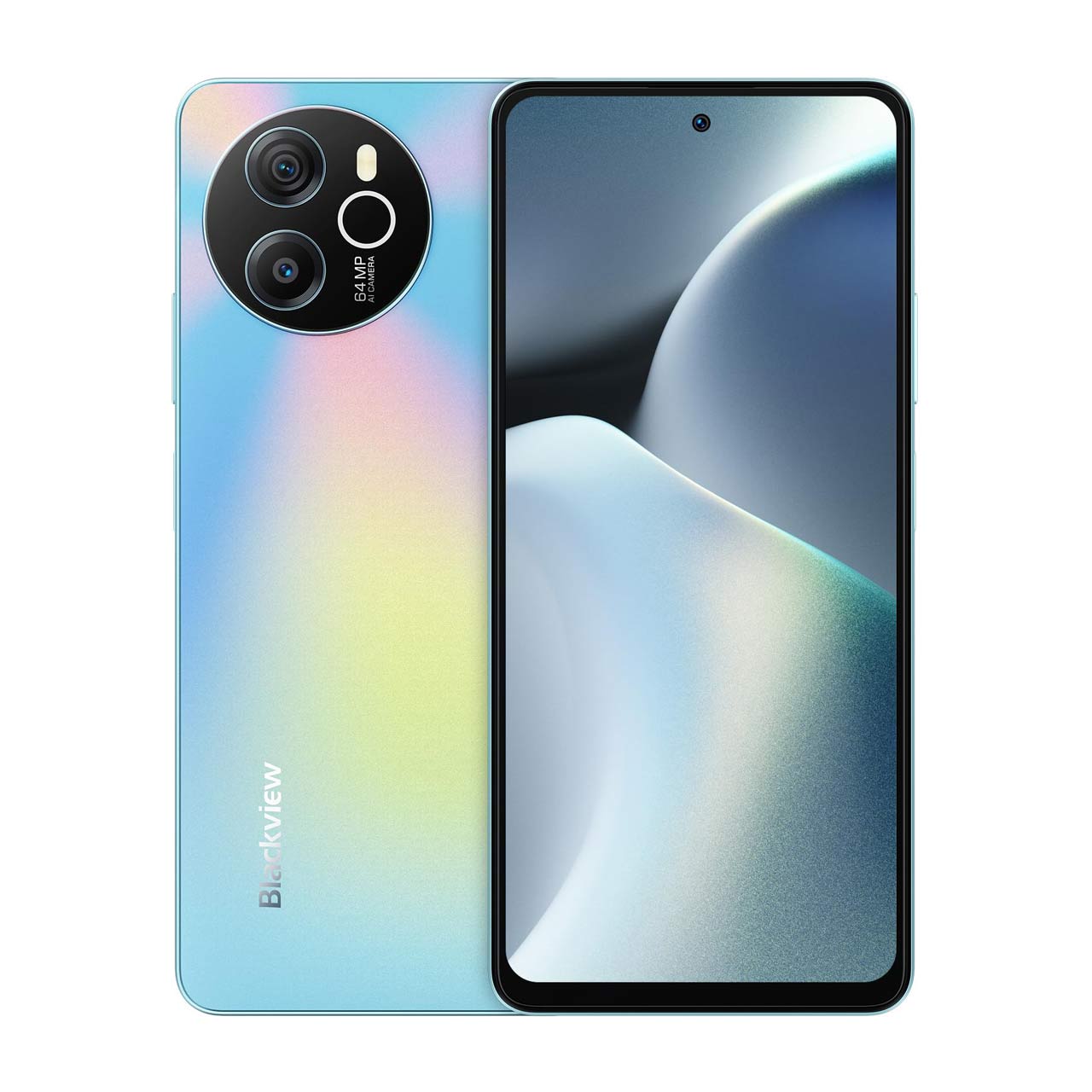 گوشی موبایل Black View مدل Shark 8 (RAM 8) ظرفیت 256GB - آبی