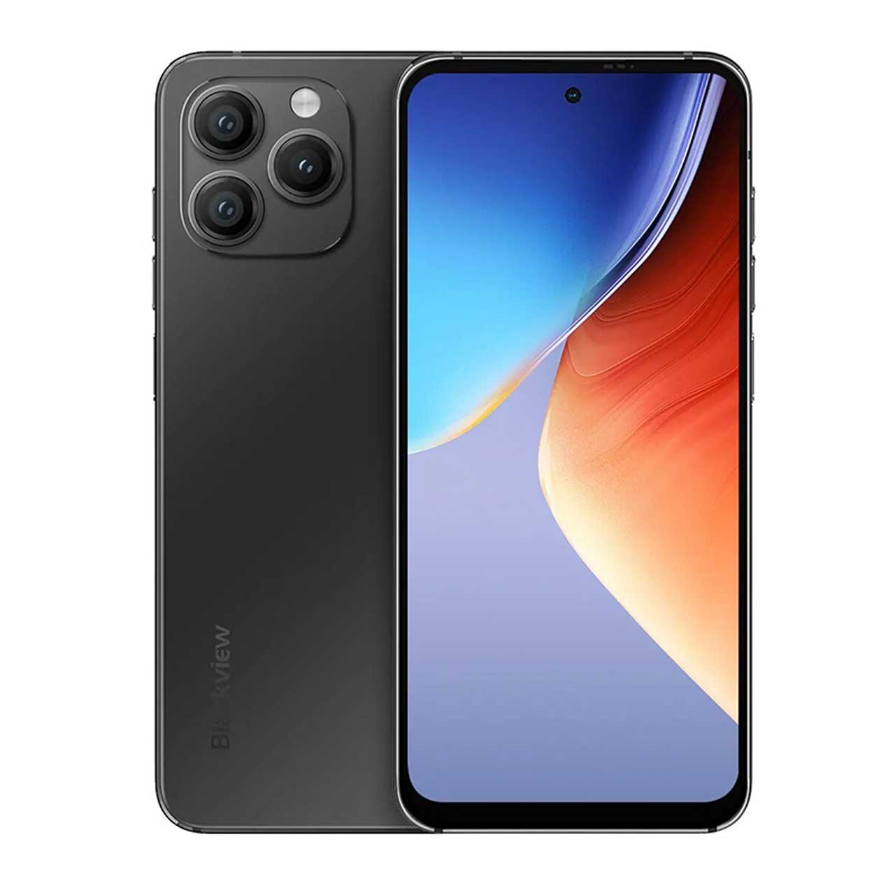 گوشی موبایل Black View مدل A96 (RAM 8) ظرفیت 256GB - مشکی