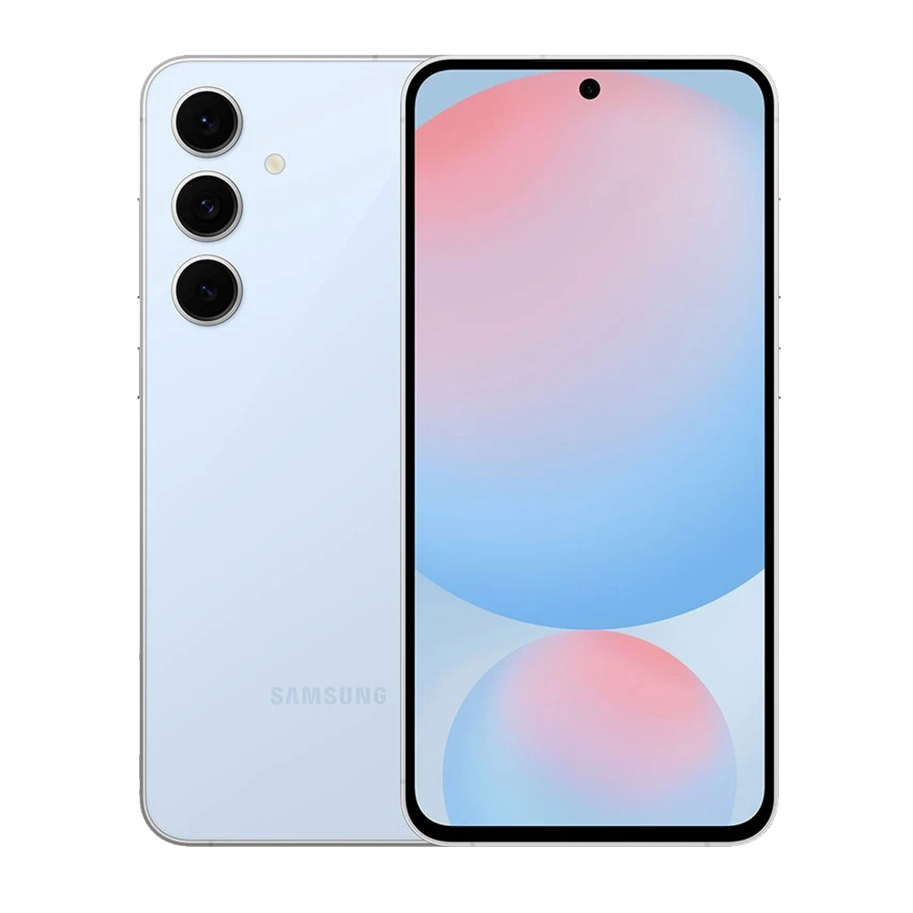 گوشی موبایل Samsung مدل Galaxy S24 FE 5G (RAM 8) ظرفیت 256GB - آبی (ویتنام)