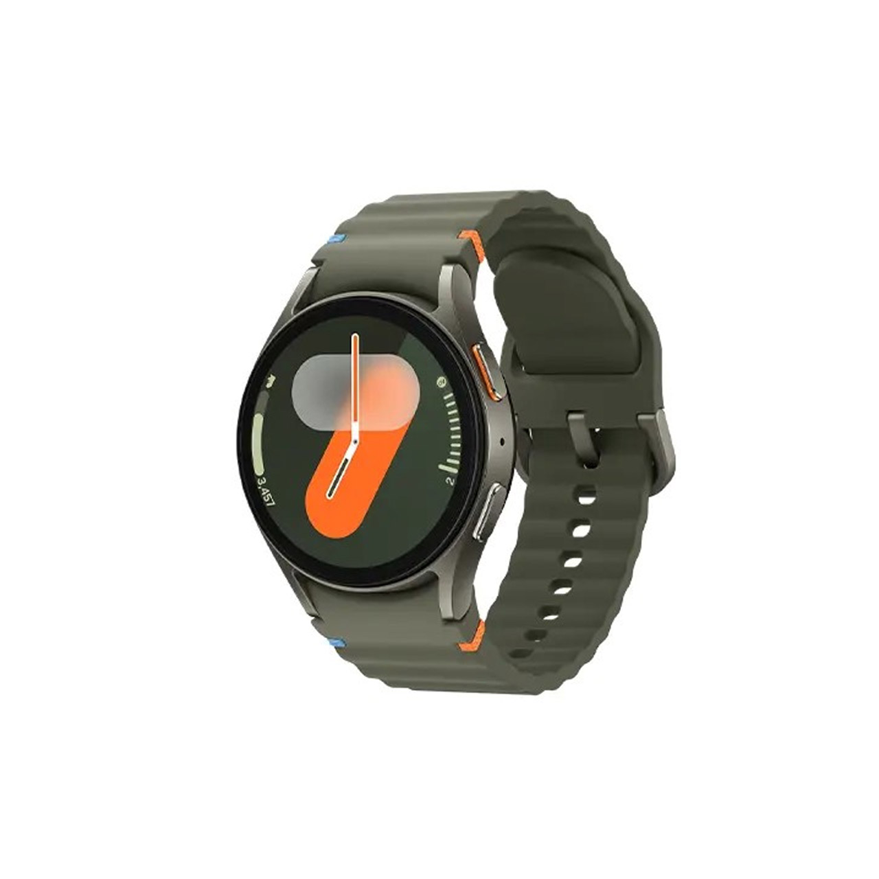 ساعت هوشمند سامسونگ Galaxy Watch7 40mm مدل SM-L300 - سبز - اصلی (گارانتی 18 ماهه شرکتی)