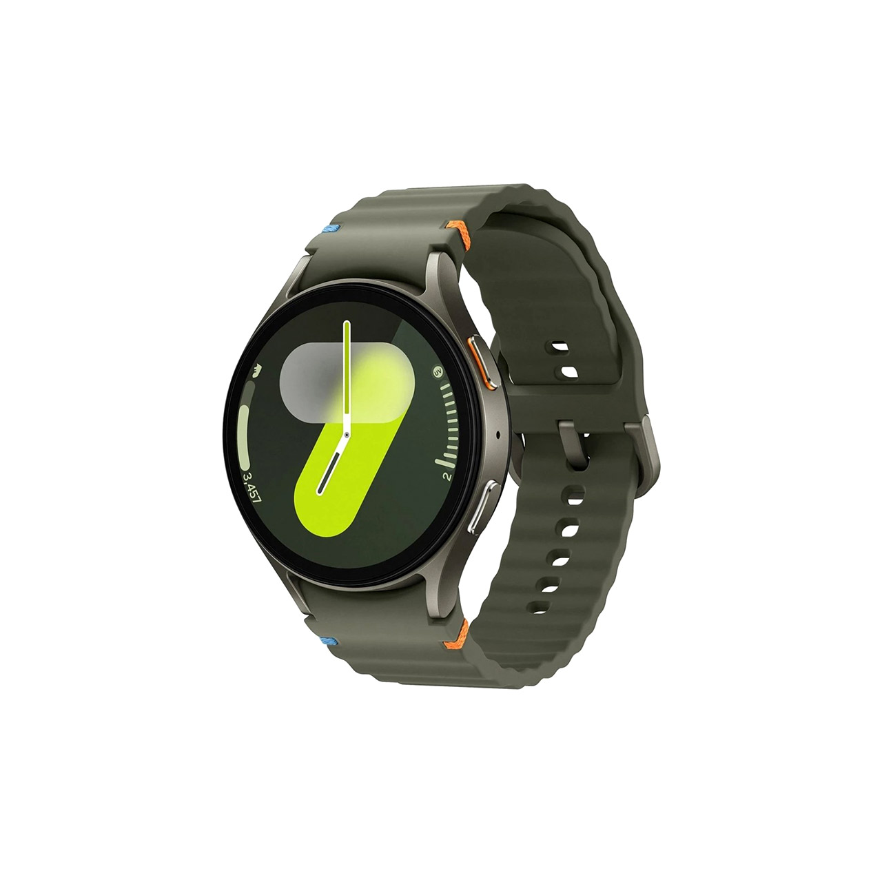 ساعت هوشمند سامسونگ Galaxy Watch7 44mm مدل SM-L310 - سبز - اصلی (گارانتی 18 ماهه شرکتی)