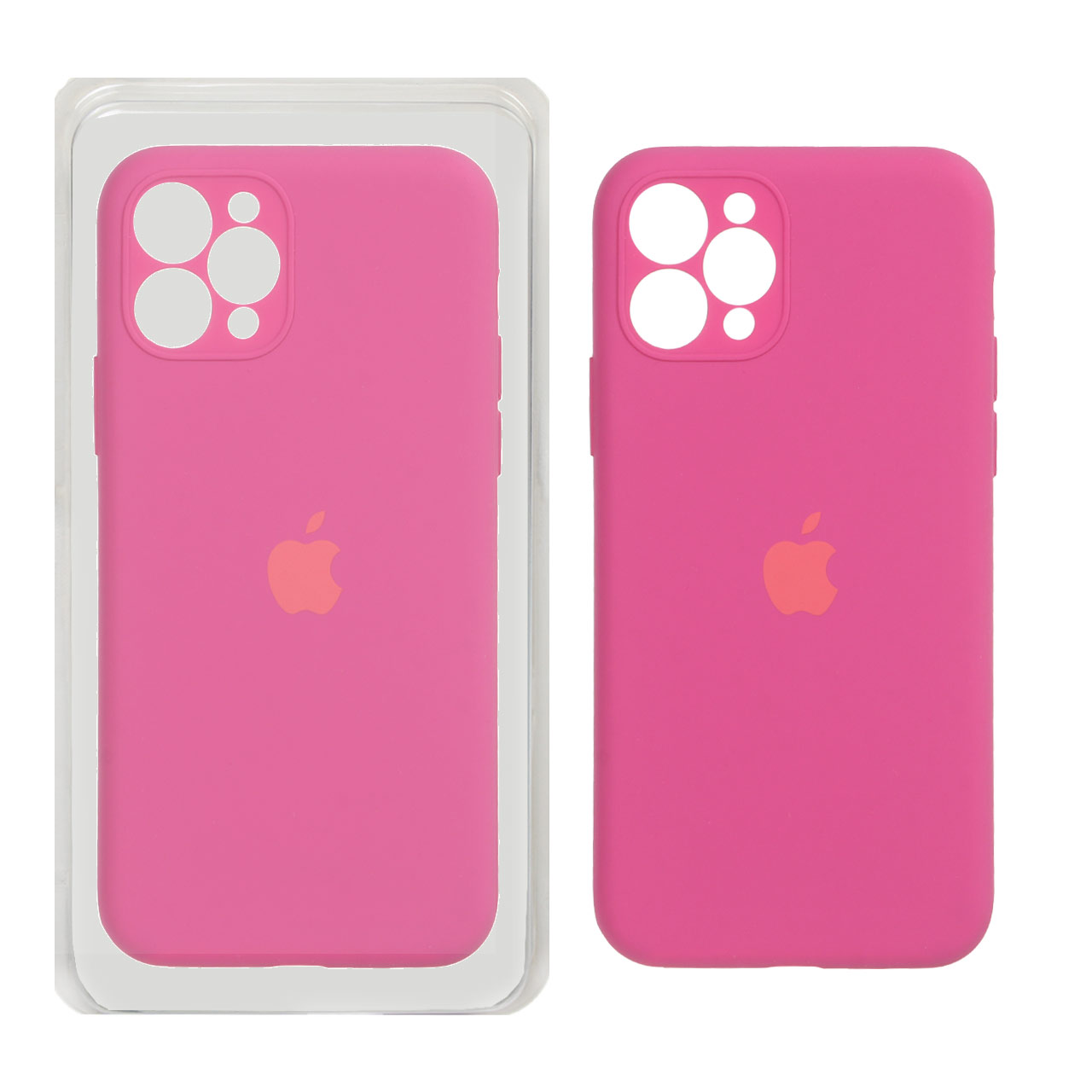 قاب سیلیکونی پاک کنی محافظ لنزدار اورجینال Apple iPhone 11 Pro
