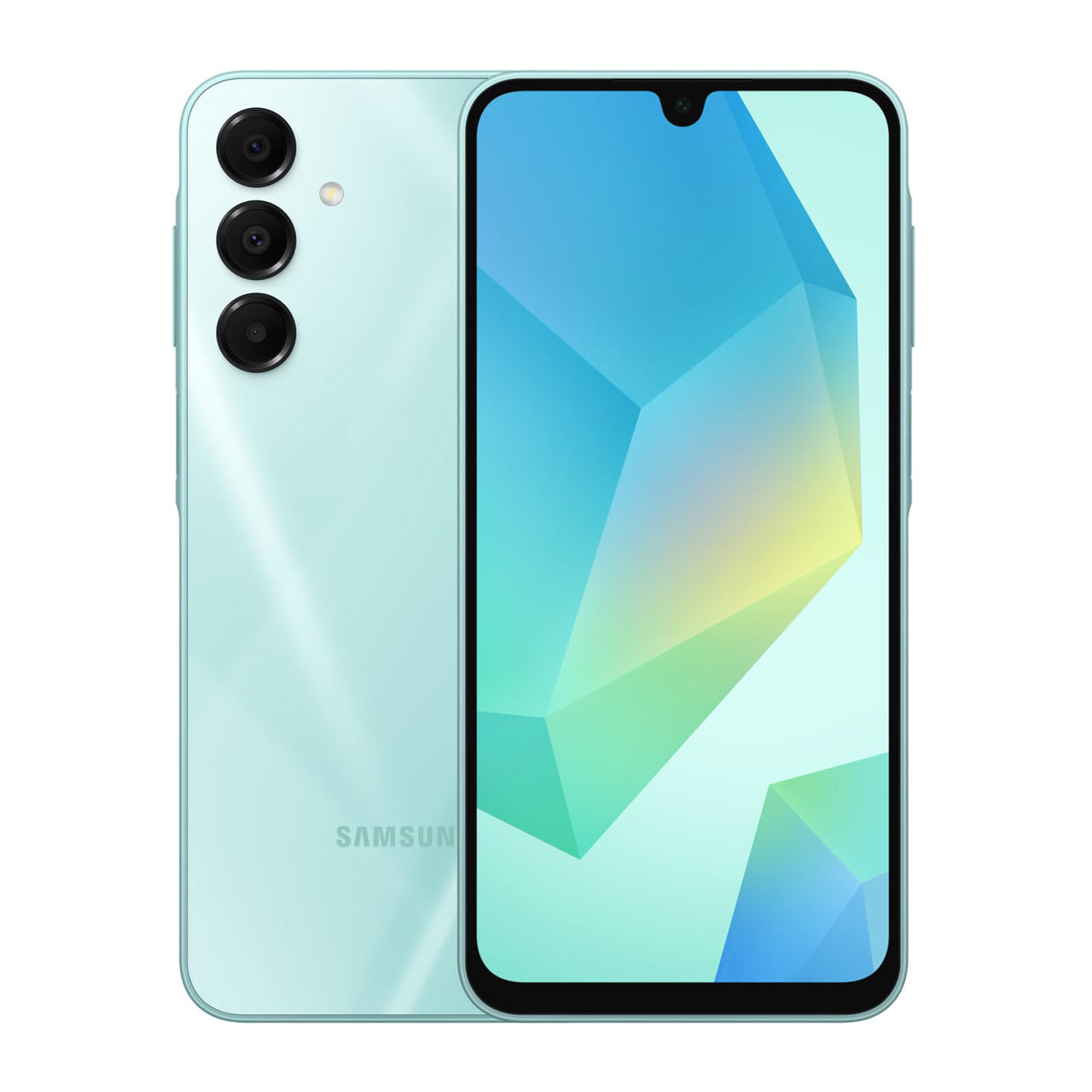 گوشی موبایل Samsung مدل Galaxy A16 (RAM 6) ظرفیت 128GB - سبز روشن (ویتنام)