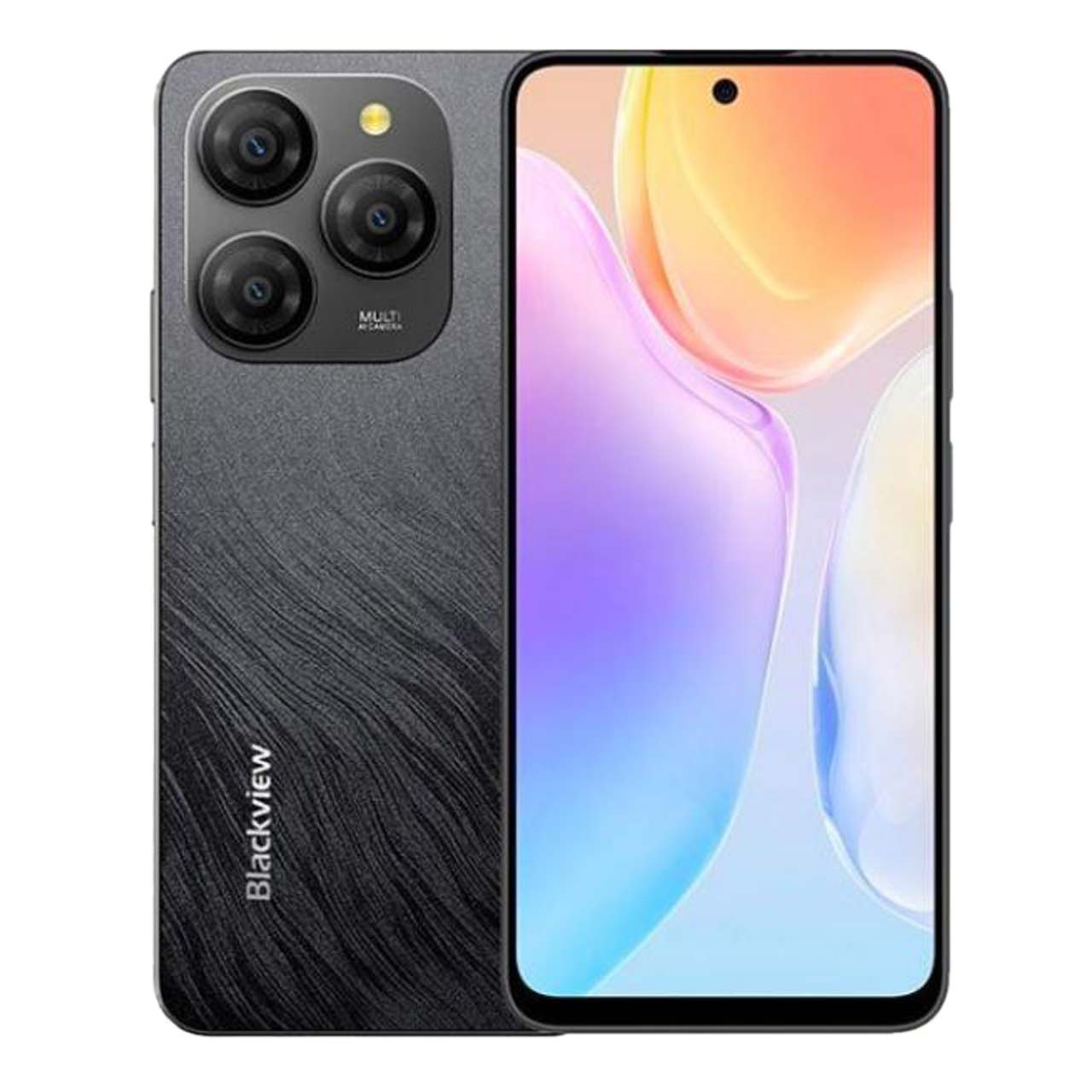 گوشی موبایل Black View مدل Shark 9 NFC 5G (RAM 8) ظرفیت 256GB - مشکی