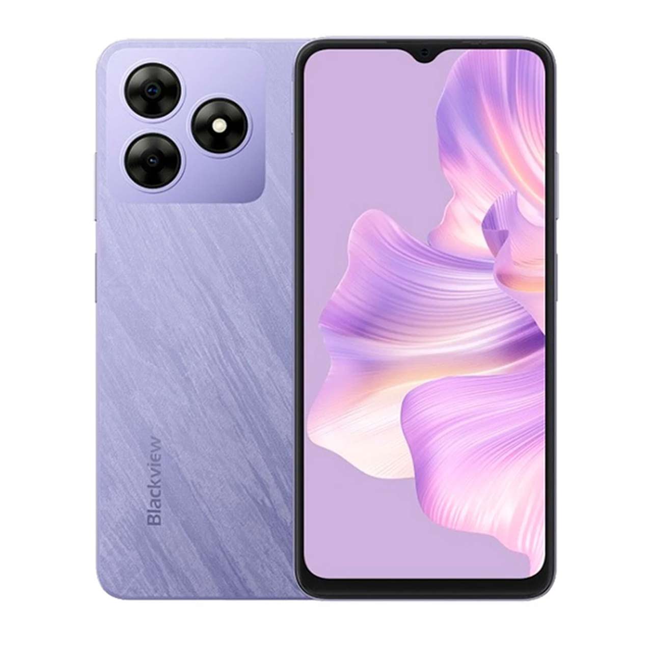 گوشی موبایل Black View مدل Wave 8 (RAM 4) ظرفیت 256GB - بنفش
