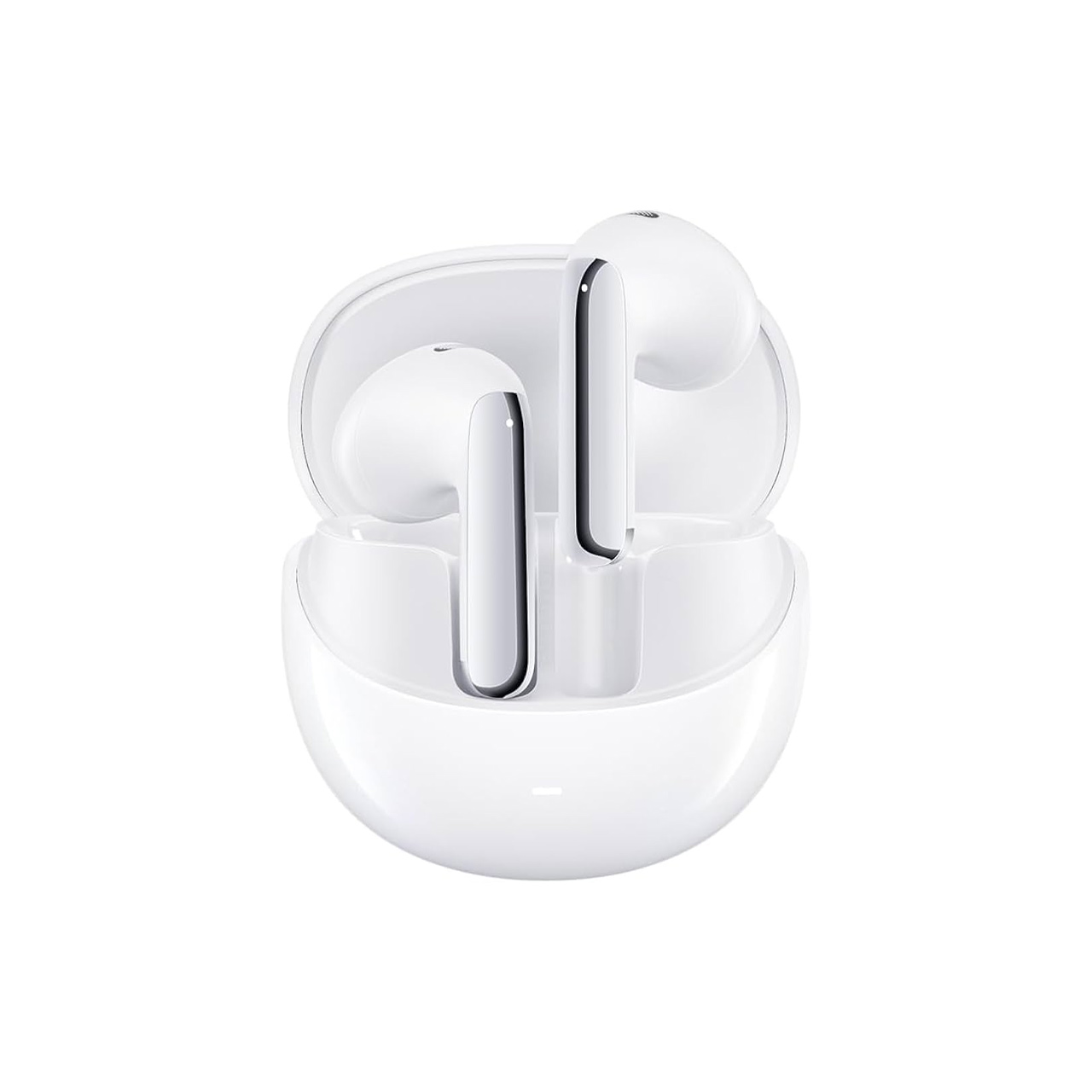ایرفون بی سیم QCY مدل AilyBuds Pro - سفید (گارانتی 18 ماهه شرکتی)