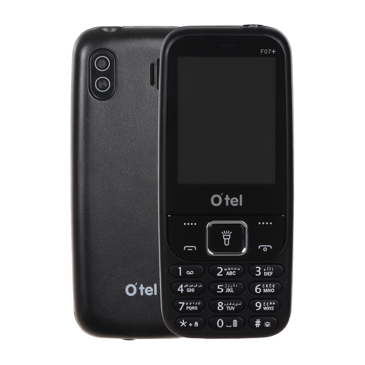 گوشی موبایل Otel مدل +F07 - مشکی (3 ماه گارانتی تعویض)