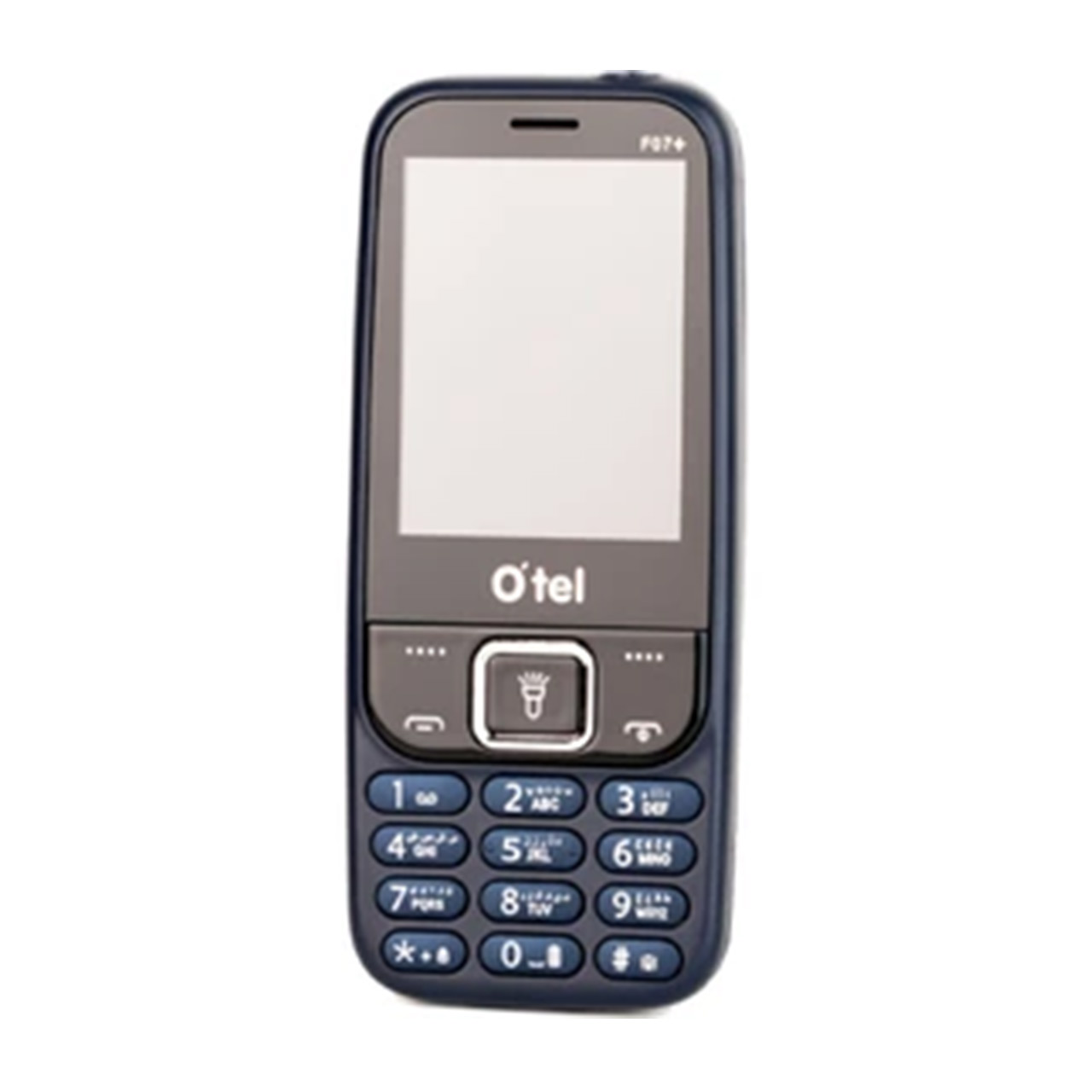 گوشی موبایل Otel مدل +F07 - سرمه ای (3 ماه گارانتی تعویض)