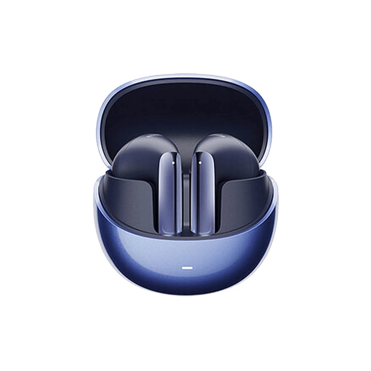 ایرفون بی سیم QCY مدل AilyBuds Pro - آبی (گارانتی 18 ماهه شرکتی)