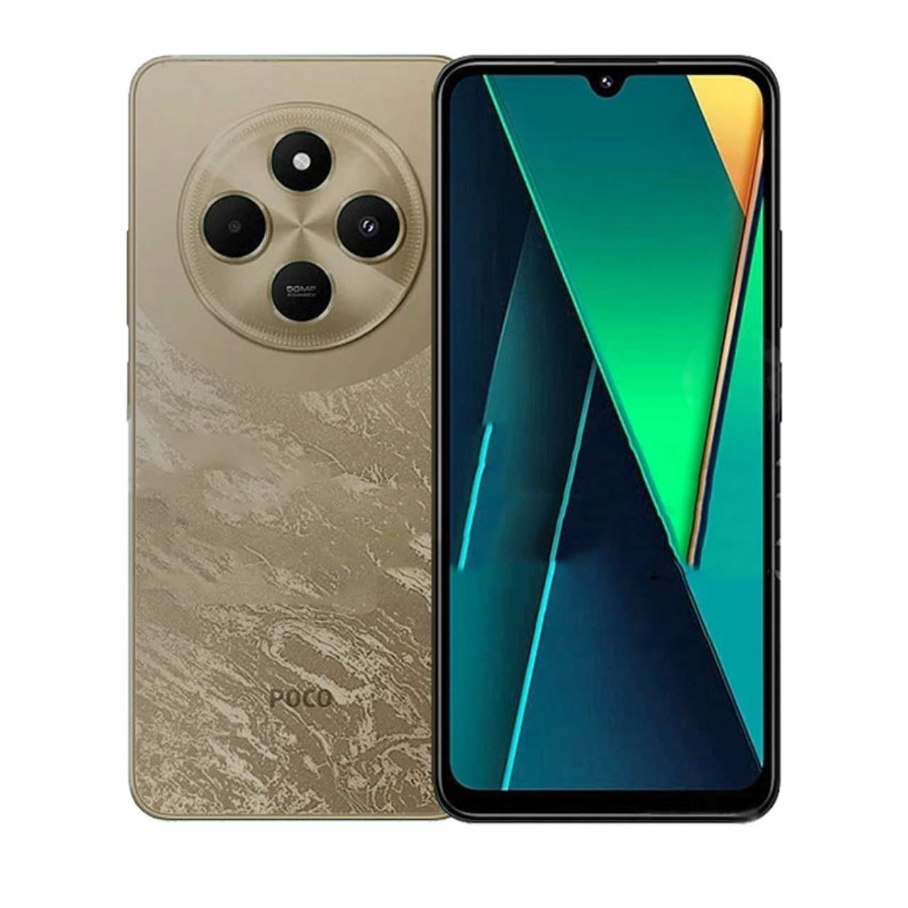 POCO C75 6GB RAM 128GB ゴールド　4台・グリーン　4台 POCO C75 6GB RAM 128GB ゴールド 4台・グリーン 4台 Xiaomi POCO C75