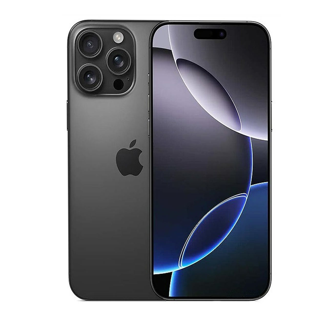 گوشی موبایل Apple مدل iPhone 16 Pro Max Non Active ZAA ظرفیت 256GB - مشکی