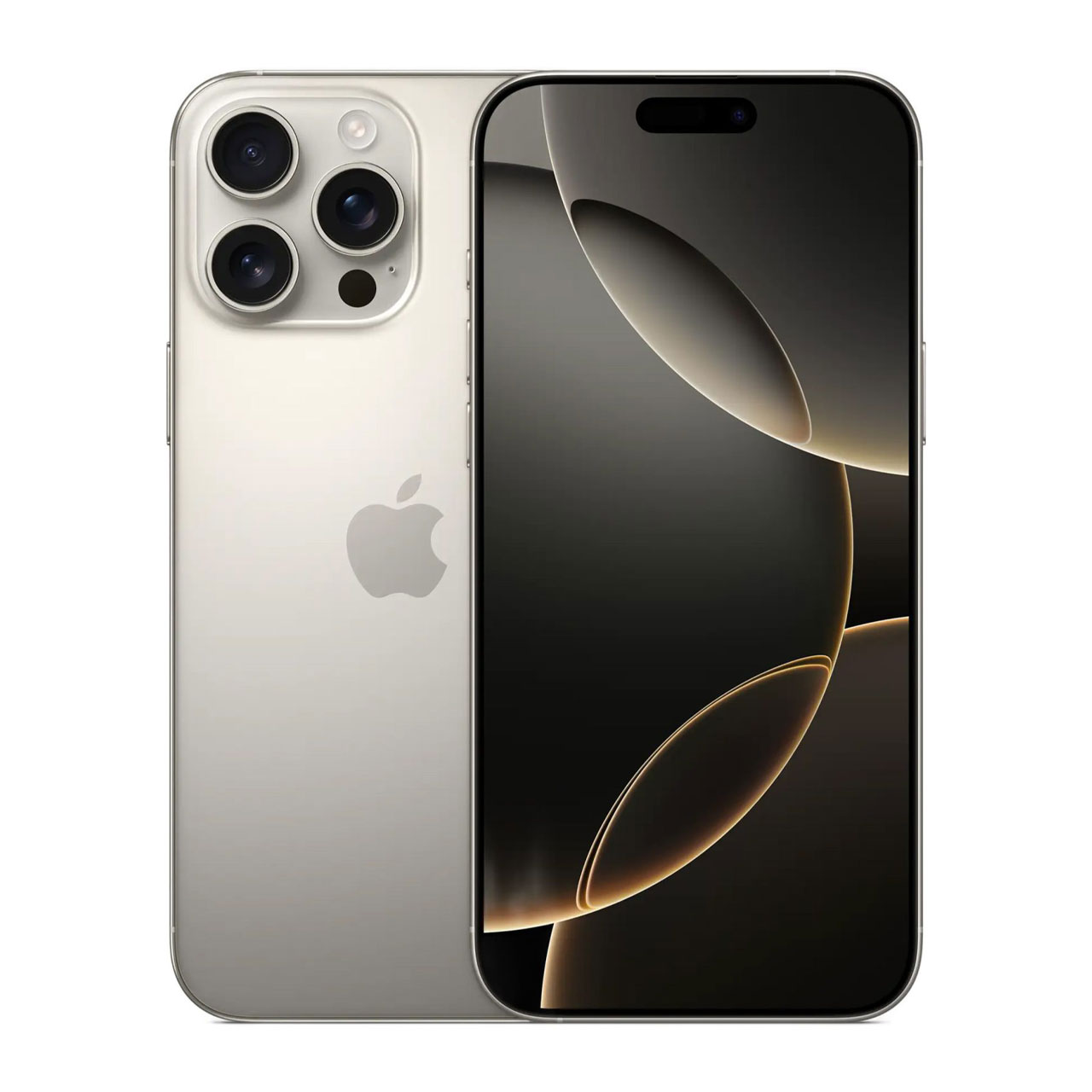 گوشی موبایل Apple مدل iPhone 16 Pro Max Non Active ZAA ظرفیت 256GB - تیتانیوم نچرال