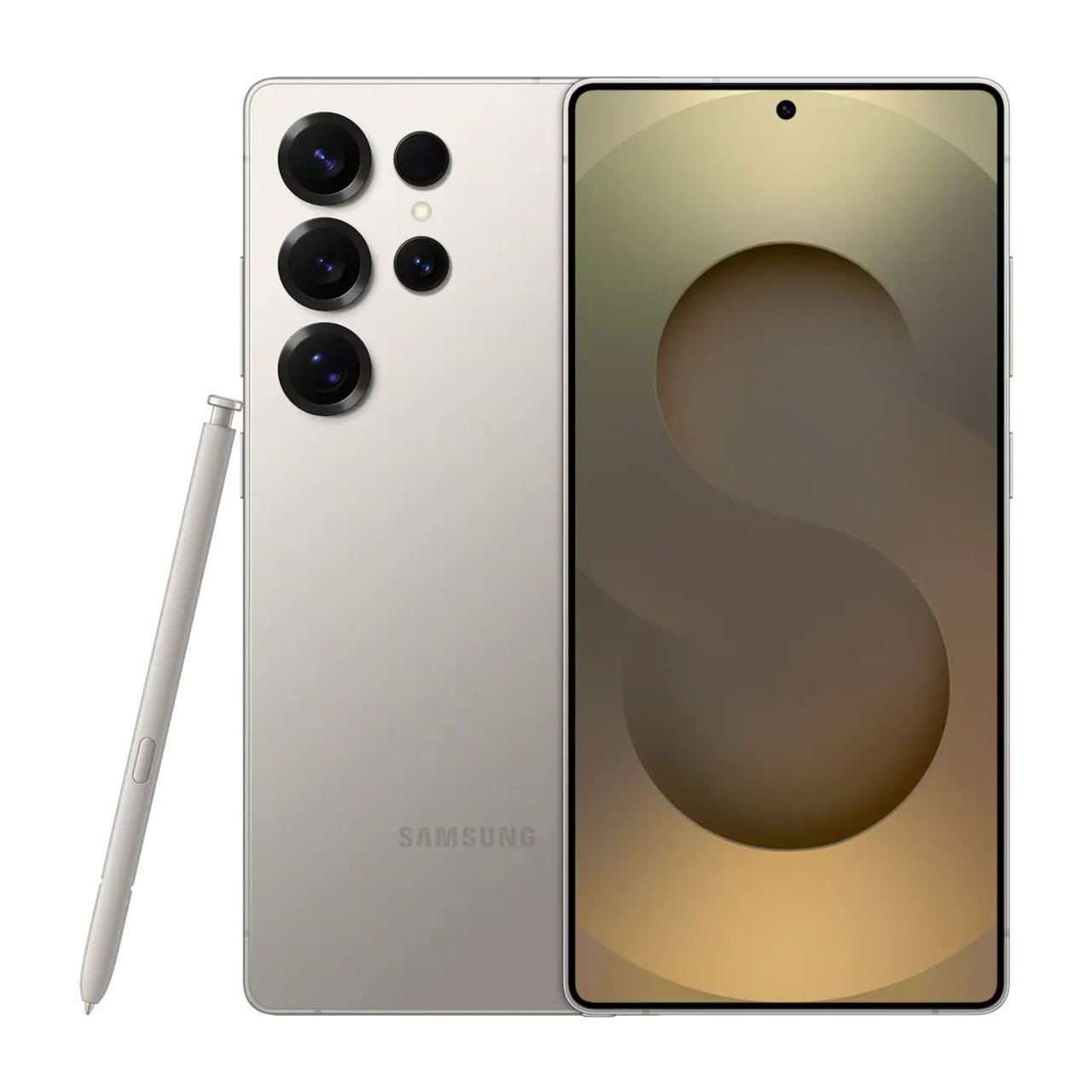 گوشی موبایل Samsung مدل Galaxy S25 Ultra 5G (RAM 12) ظرفیت 256GB - خاکستری (ویتنام)