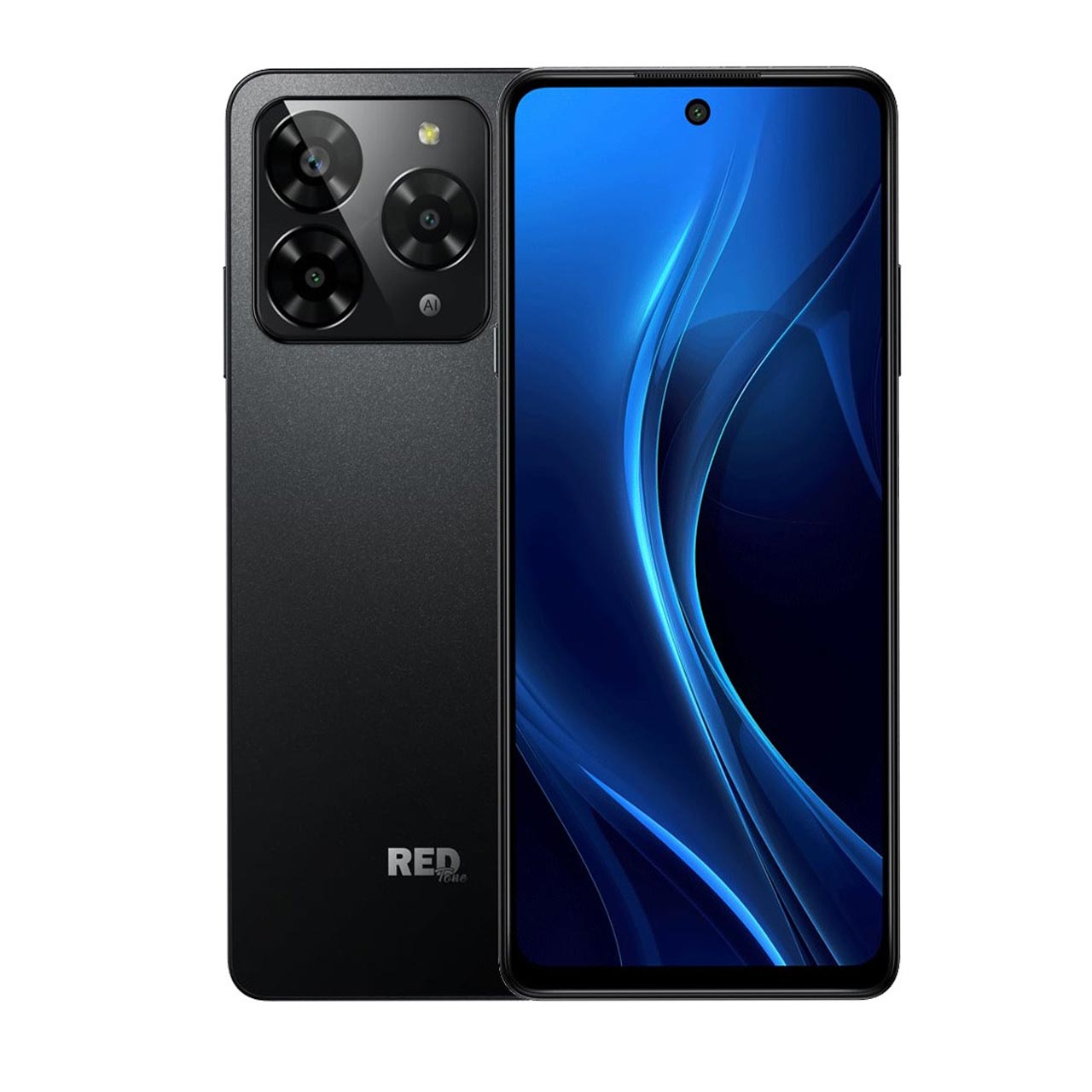 گوشی موبایل RedTone مدل (L10 (RAM 4 ظرفیت 128GB - مشکی