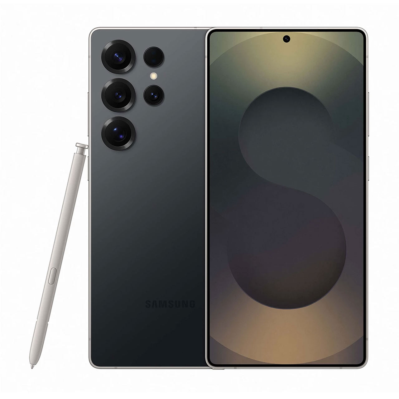 گوشی موبایل Samsung مدل Galaxy S25 Ultra 5G (RAM 12) ظرفیت 512GB - مشکی (ویتنام)