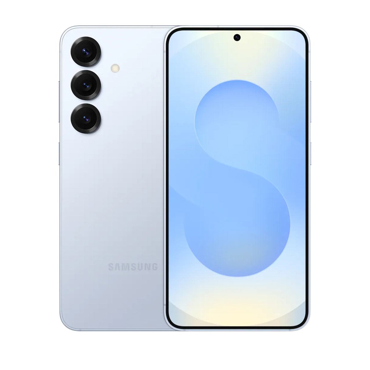 گوشی موبایل Samsung مدل Galaxy S25 5G (RAM 12) ظرفیت 256GB - آبی یخی (ویتنام)