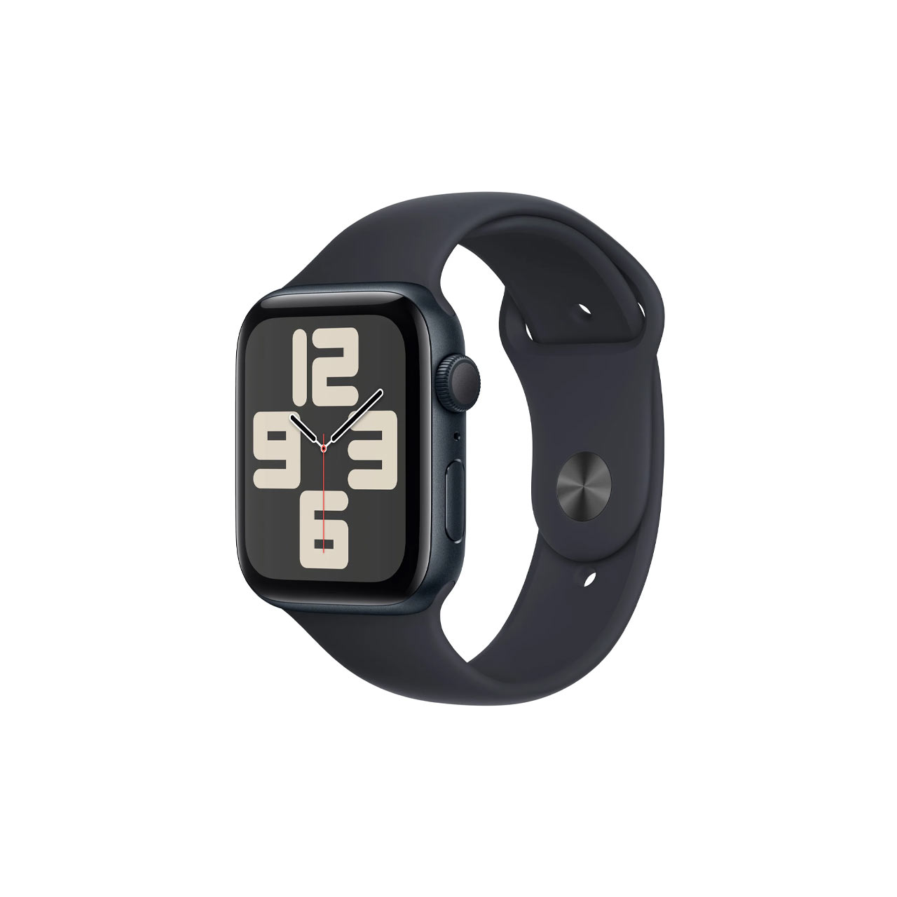 ساعت هوشمند اپل واچ SE سری 10 مدل Midnight Al Mid SB - 40MM - مشکی - اصلی (گارانتی 18 ماهه شرکتی)