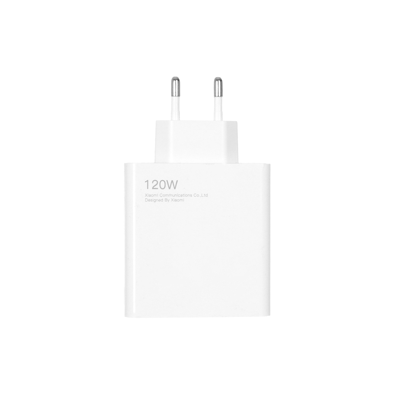 شارژر دیواری فست تک پورت Xiaomi مدل MDY-13-EZ 120W - سفید - غیراصل