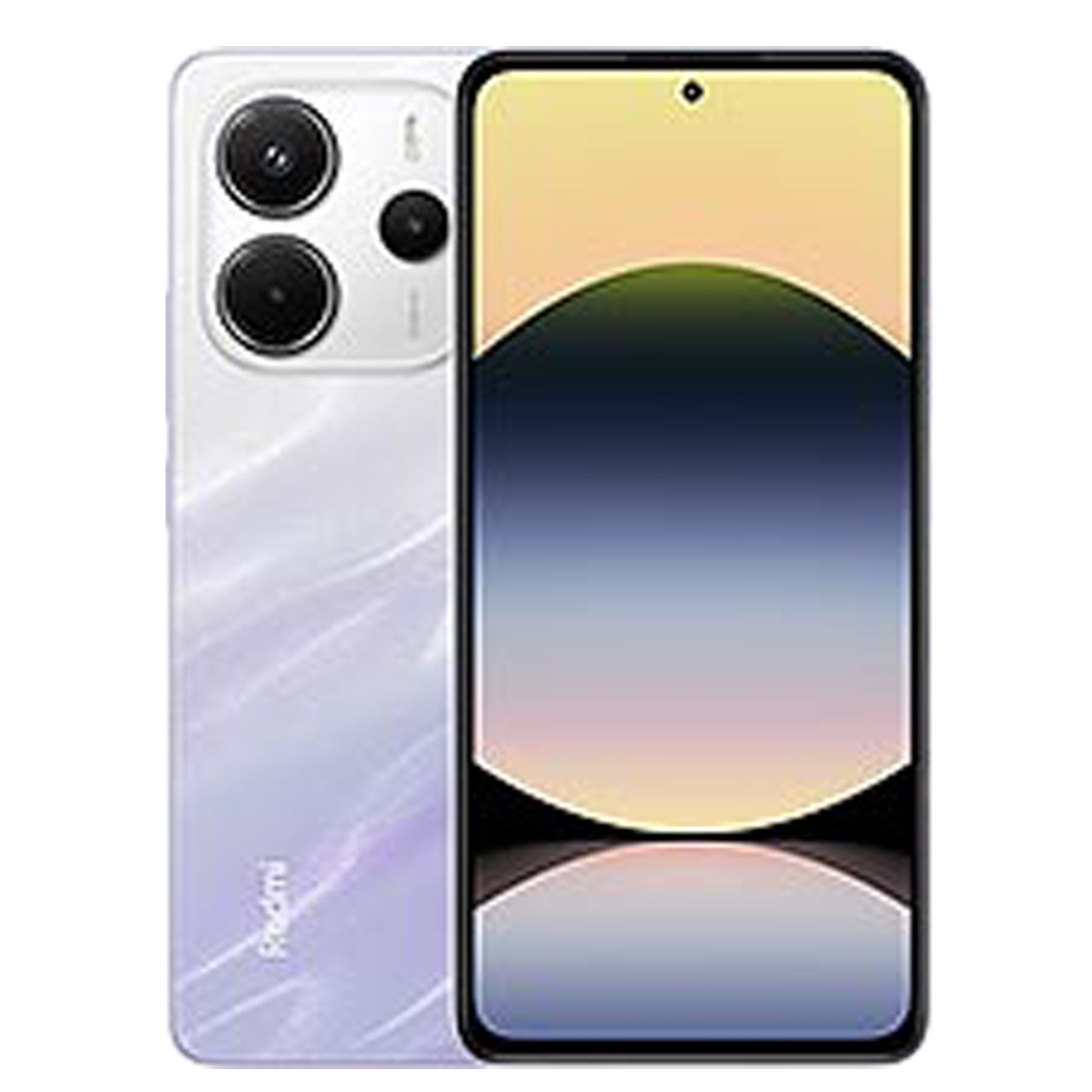 گوشی موبایل Xiaomi مدل (Redmi Note 14 (RAM 8 ظرفیت 256GB - بنفش