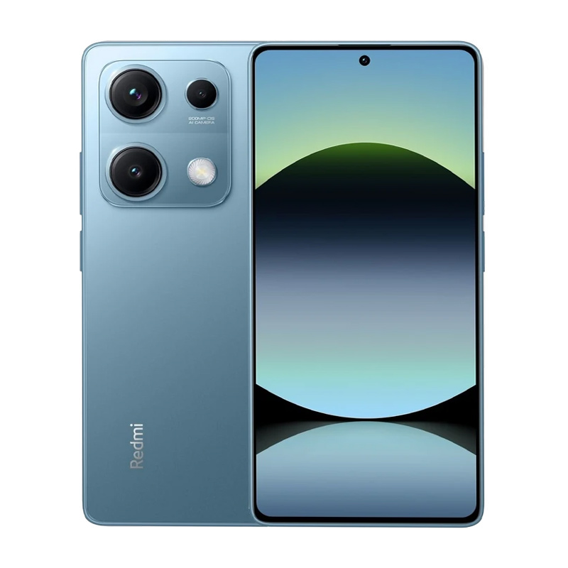 گوشی موبایل Xiaomi مدل (Redmi Note 14S (RAM 8 ظرفیت 256GB - آبی