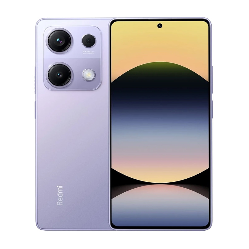 گوشی موبایل Xiaomi مدل (Redmi Note 14S (RAM 8 ظرفیت 256GB - بنفش