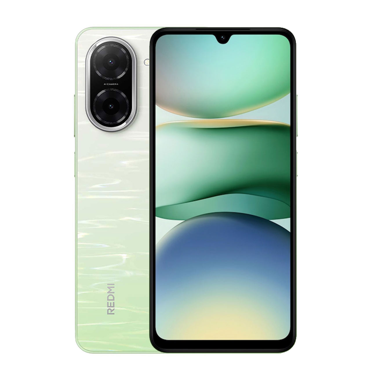 گوشی موبایل Xiaomi مدل Redmi A5 (RAM 4) ظرفیت 128GB - سبز