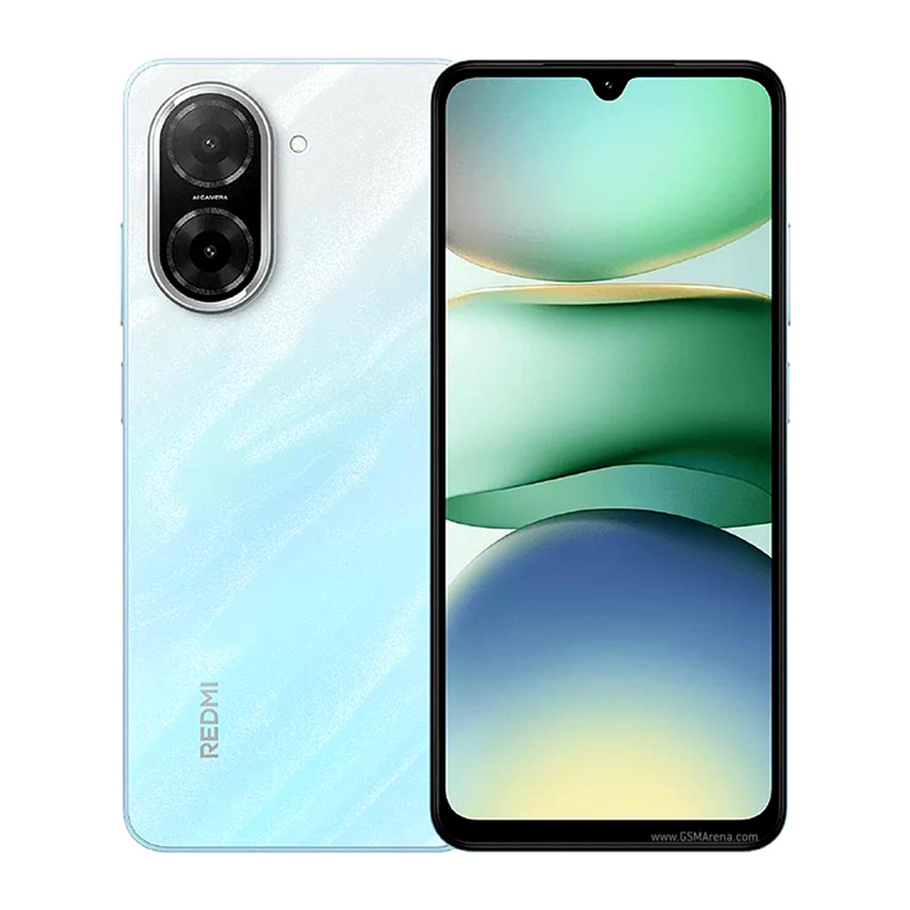 گوشی موبایل Xiaomi مدل Redmi A5 (RAM 4) ظرفیت 128GB - آبی
