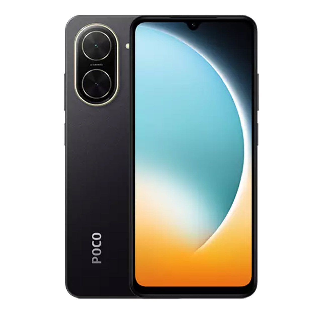گوشی موبایل Xiaomi مدل (Poco C71 (RAM 3 ظرفیت 64GB - مشکی