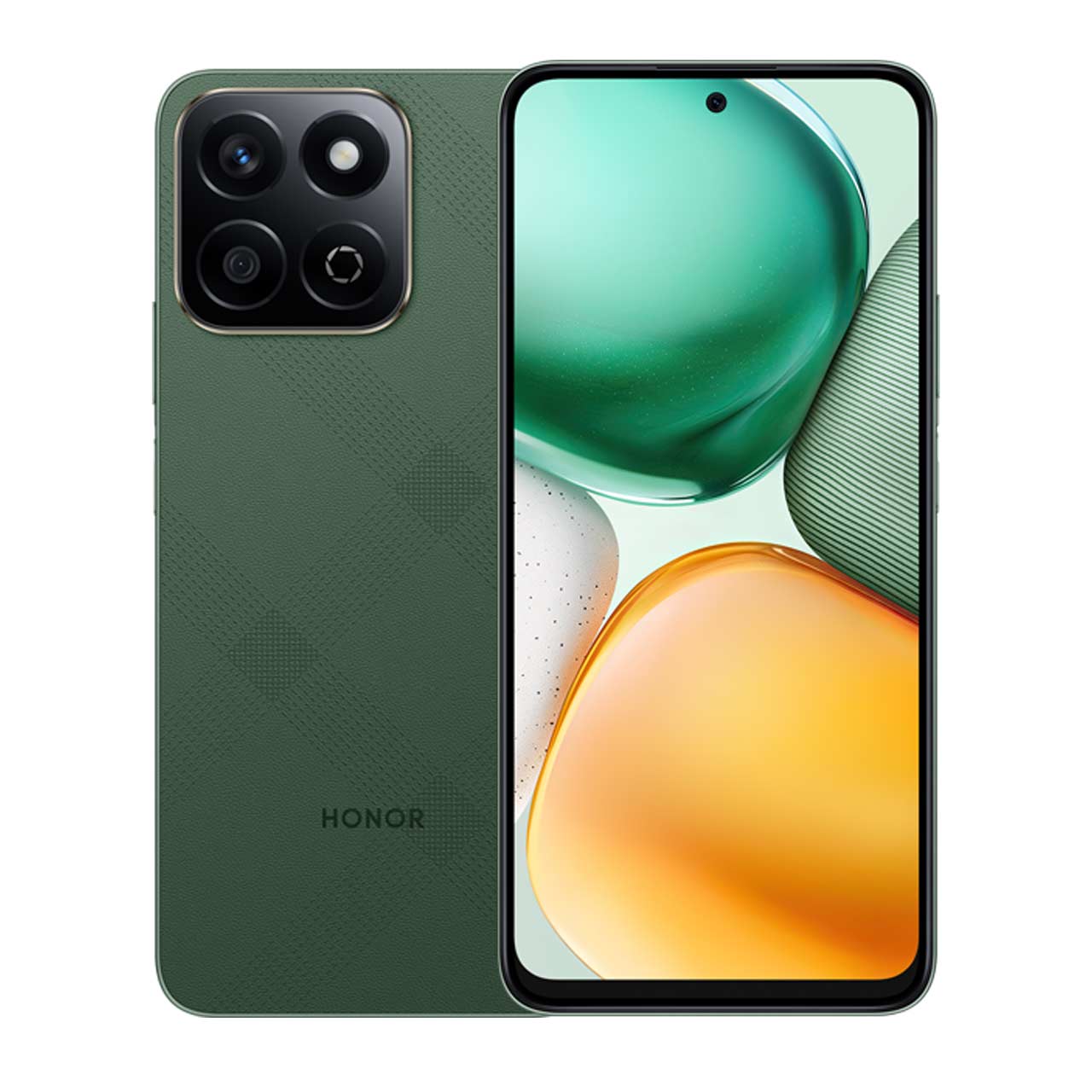 گوشی موبایل Honor مدل X7c (RAM 8) ظرفیت 256GB - سبز