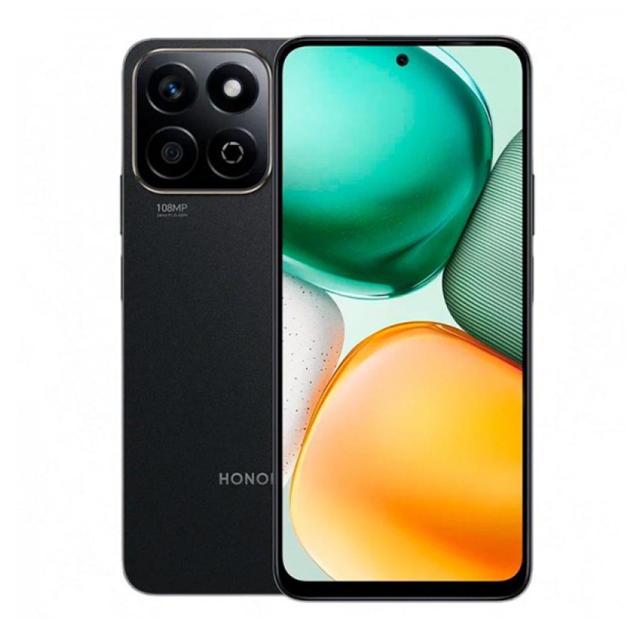 گوشی موبایل Honor مدل X7c (RAM 8) ظرفیت 256GB - مشکی