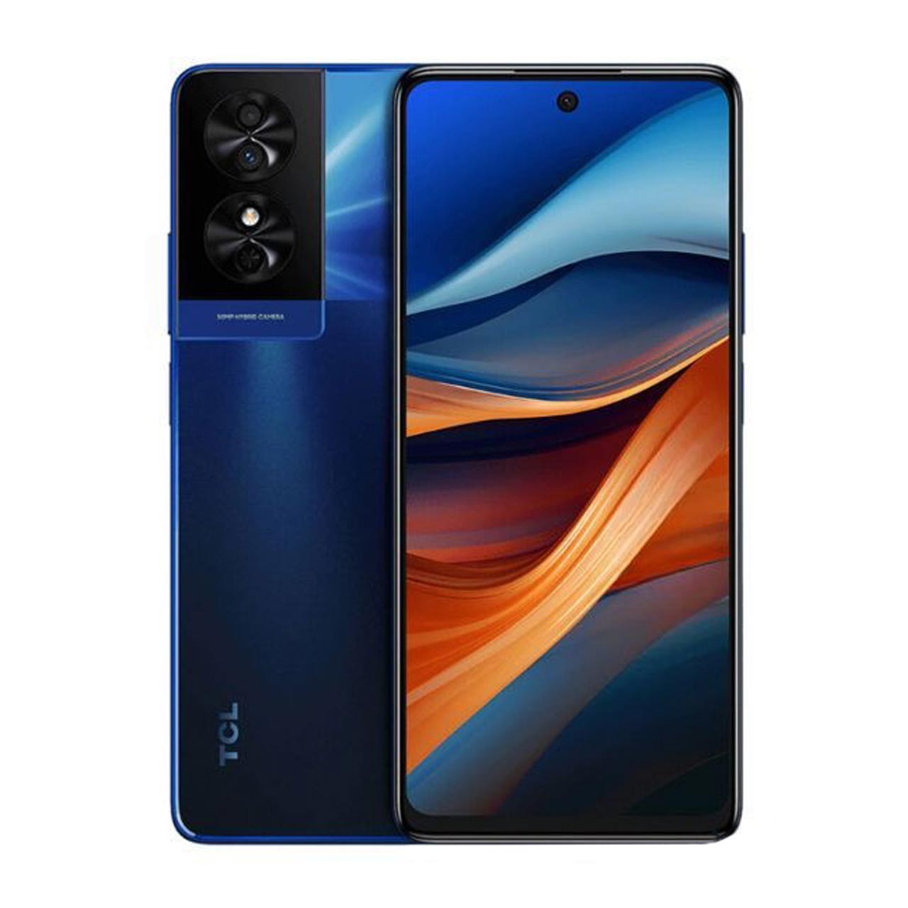گوشی موبایل TCL مدل (50SE (RAM 6+6 ظرفیت 256GB -آبی تیره (6 ماه گارانتی تعویض لیان سرویس)