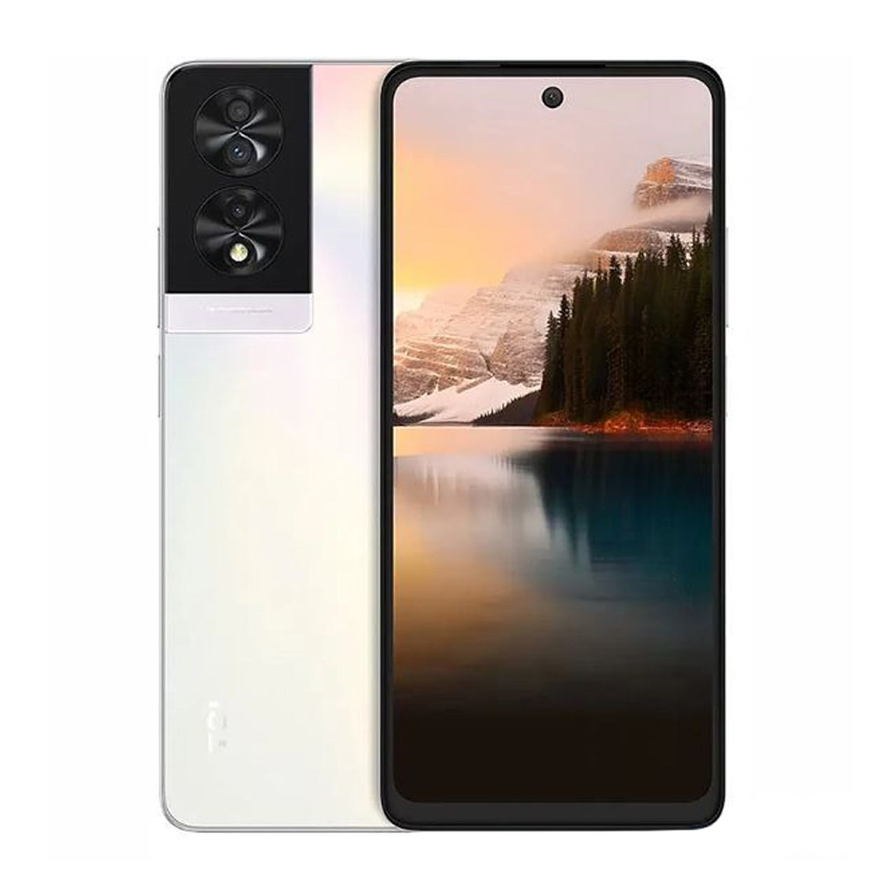 گوشی موبایل TCL مدل (40NXTPAPER (RAM 8+8 ظرفیت 256GB -کرم (6 ماه گارانتی تعویض لیان سرویس)