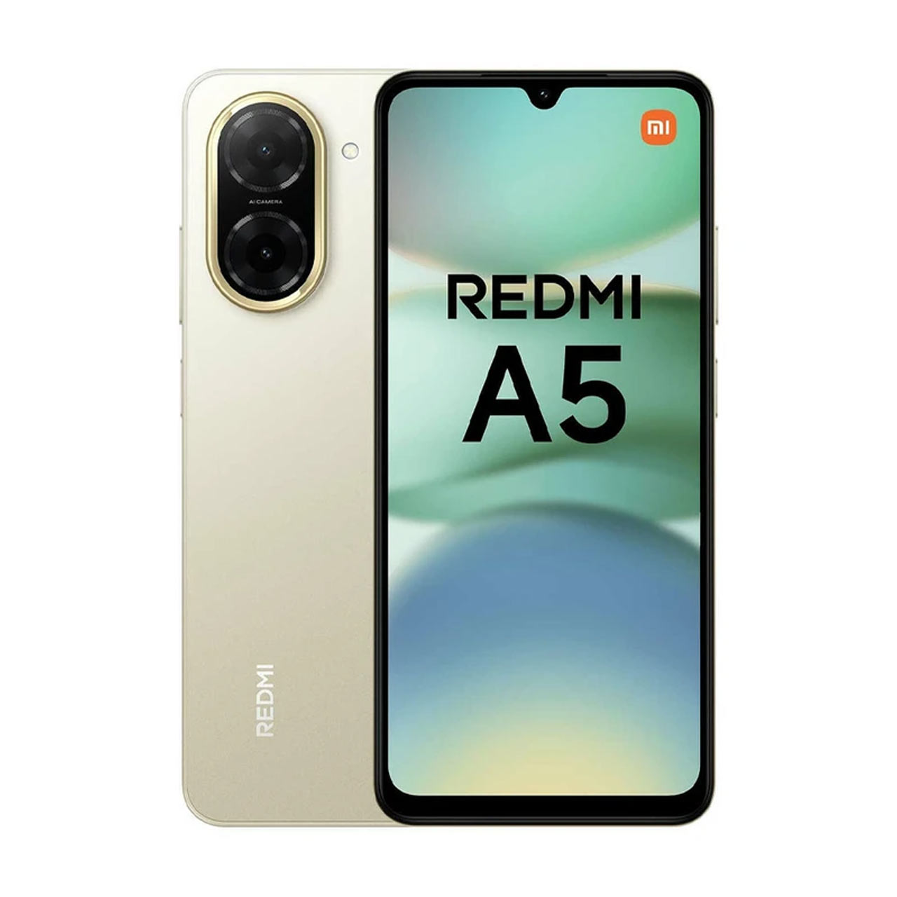 گوشی موبایل Xiaomi مدل Redmi A5 (RAM 3) ظرفیت 64GB - طلایی