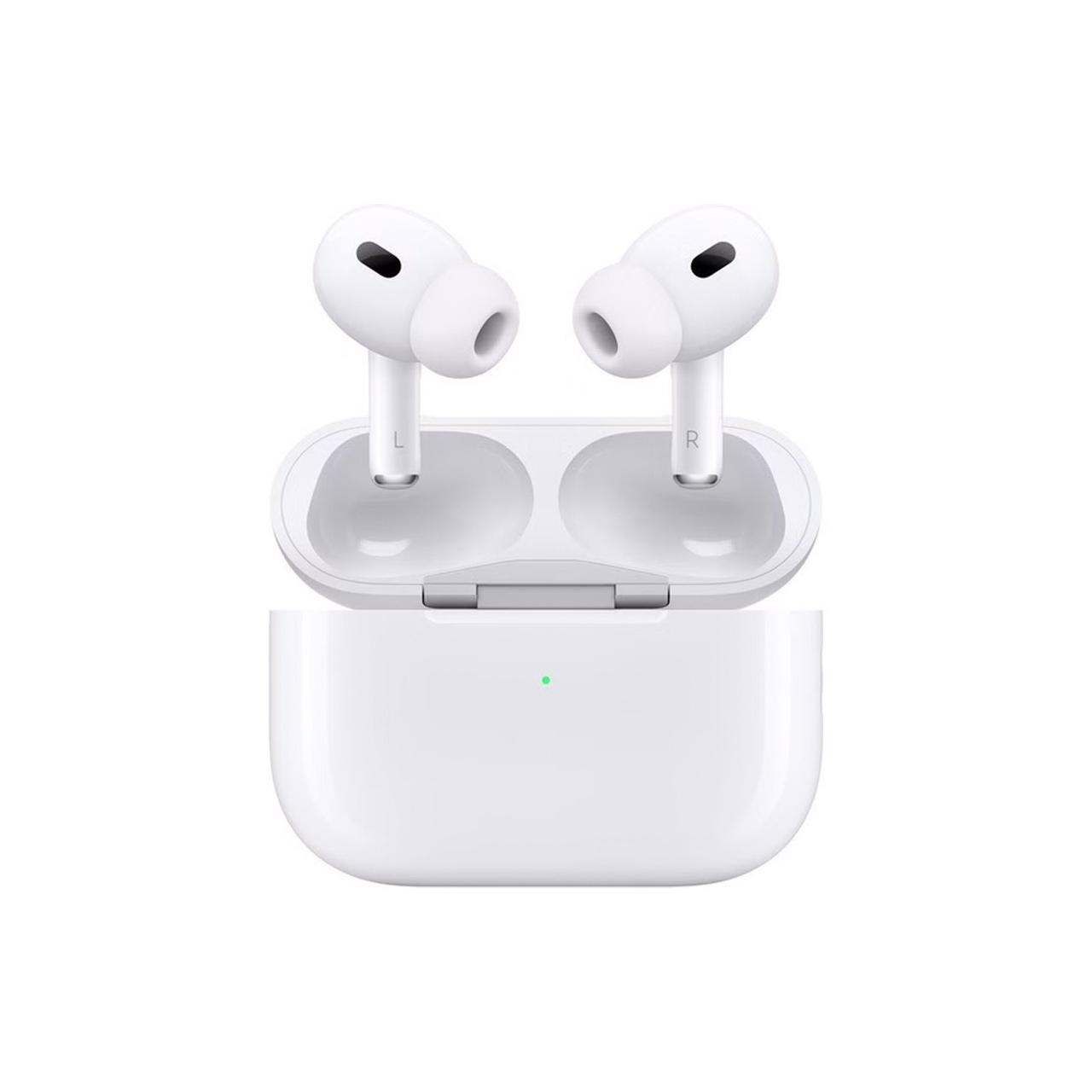 AirPods Pro2 New (USB-C) - سفید - اصلی (گارانتی 18 ماهه شرکتی)