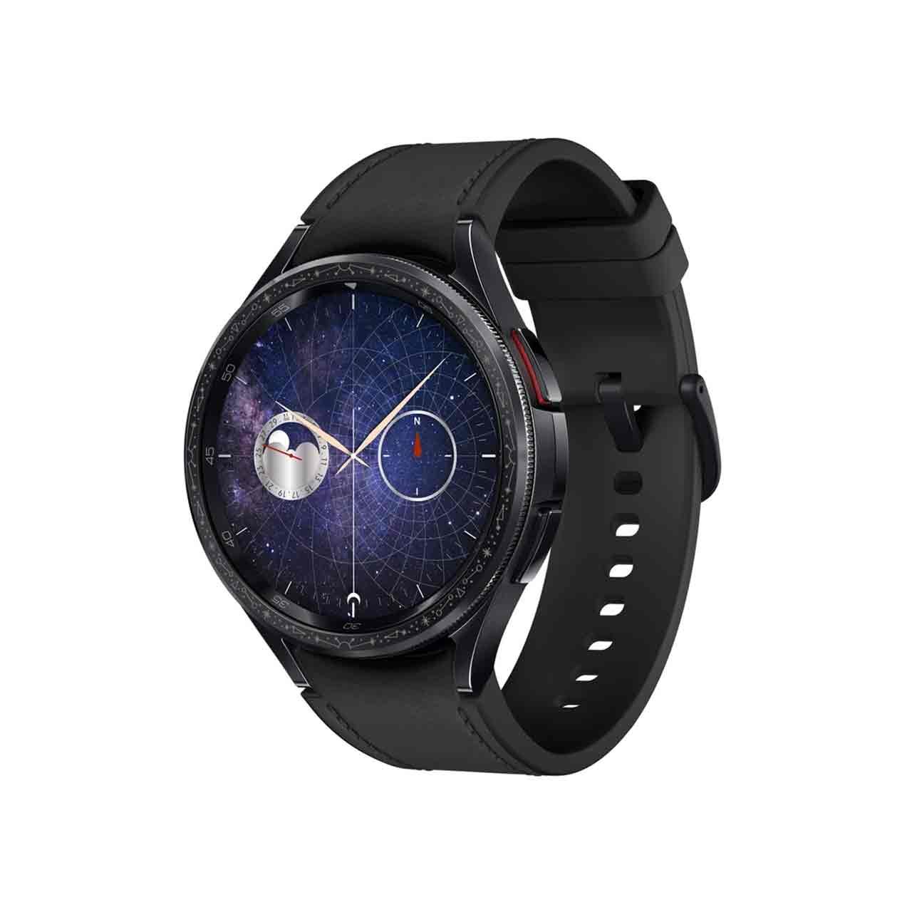 ساعت هوشمند سامسونگ Galaxy Watch6 Classic Astro Edition 47mm مدل SM-R960 - مشکی - اصلی (گارانتی 18 ماهه شرکتی)