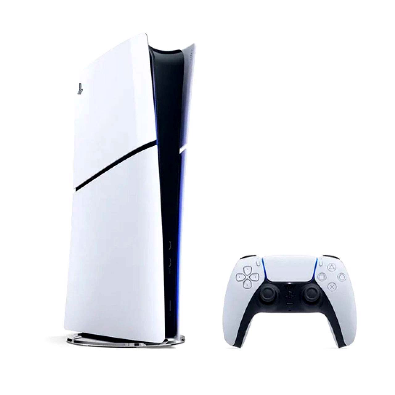 کنسول بازی سونی Slim مدل Playstation 5 Digital کد (اروپا) Region 2 CFI-2016 ظرفیت 1 ترابایت (گارانتی 18 ماهه شرکتی)
