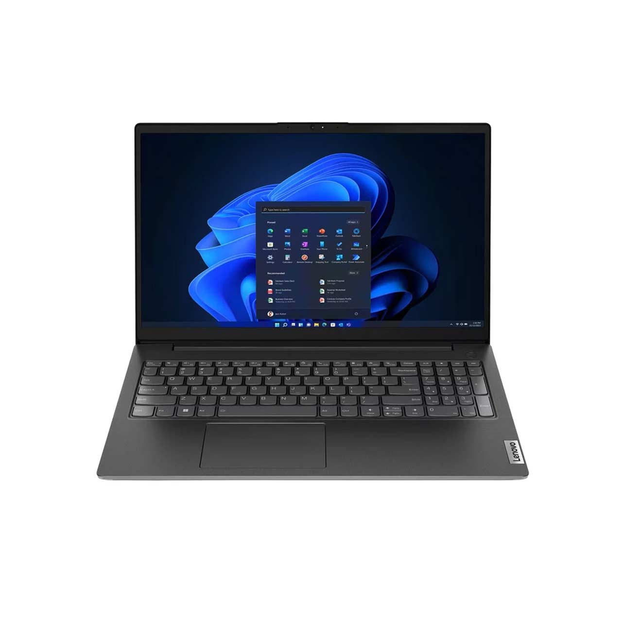 لپ تاپ لنوو 15.6 اینچی FHD مدل Intel i5-13420H - V15 G4 IRU رم 8GB حافظه 256GB SSD گرافیک Integrated - مشکی - Windows 11 (گارانتی 24 ماهه شرکتی) به همراه کیف هدیه