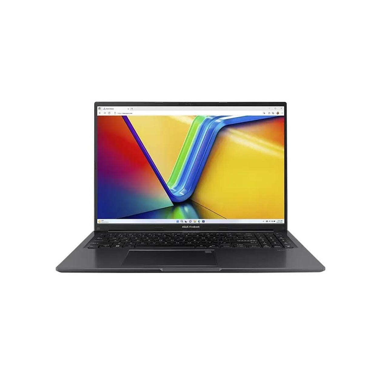  لپ تاپ ایسوس 16 اینچی WUXGA WV مدل R7-7730U - VivoBook M1605YA-MB725 رم 8GB حافظه 512GB SSD گرافیک Integrated - مشکی - Windows 11  به همراه کیف هدیه