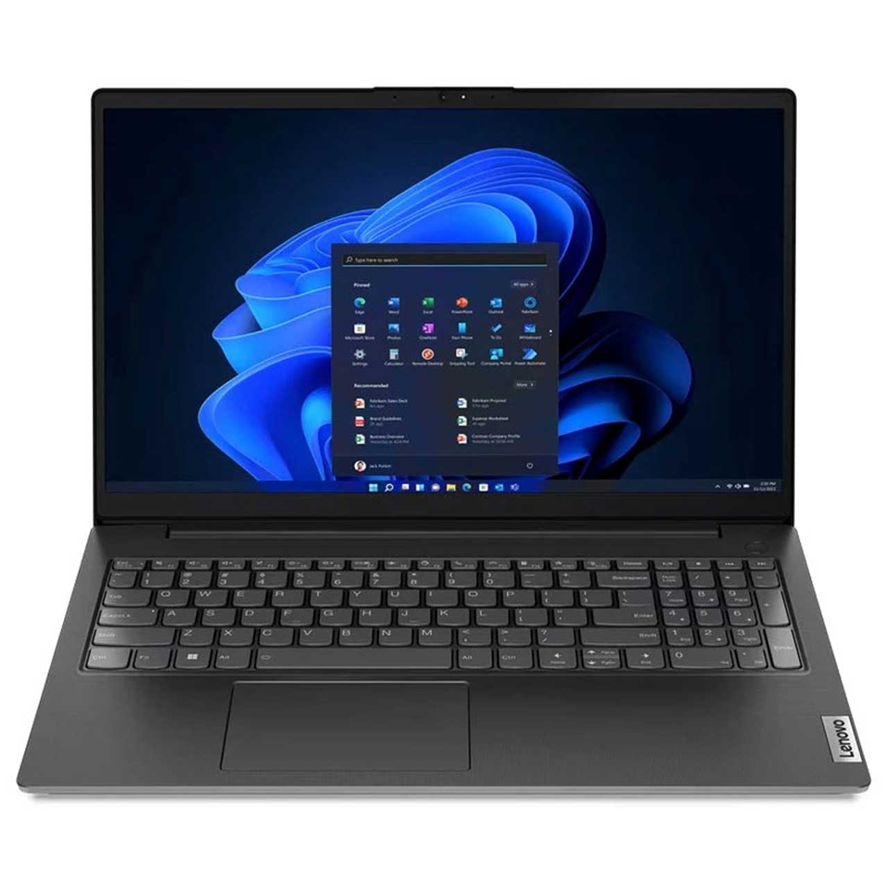 لپ تاپ لنوو 15.6 اینچی FHD مدل Intel i7-13620H - V15 G4 IRU رم 16GB حافظه 512B SSD گرافیک Integrated - خاکستری - Windows 11   به همراه کیف هدیه
