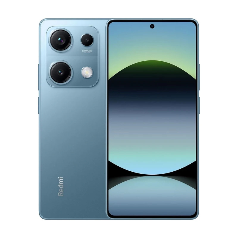 گوشی موبایل Xiaomi مدل (Redmi Note 14S (RAM 12 ظرفیت 512GB - آبی