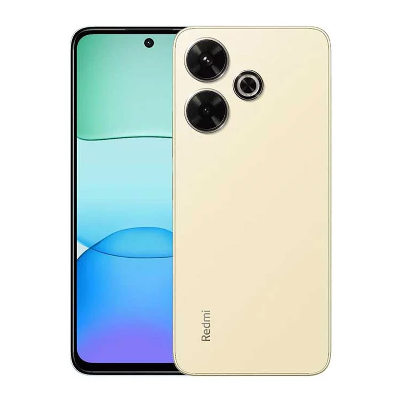 گوشی موبایل Xiaomi مدل (Redmi 13 NFC (RAM 8 ظرفیت 256GB - طلایی