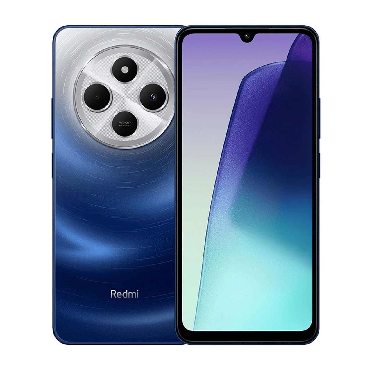 گوشی موبایل Xiaomi مدل (Redmi 14C NFC (RAM 8 ظرفیت 256GB - آبی