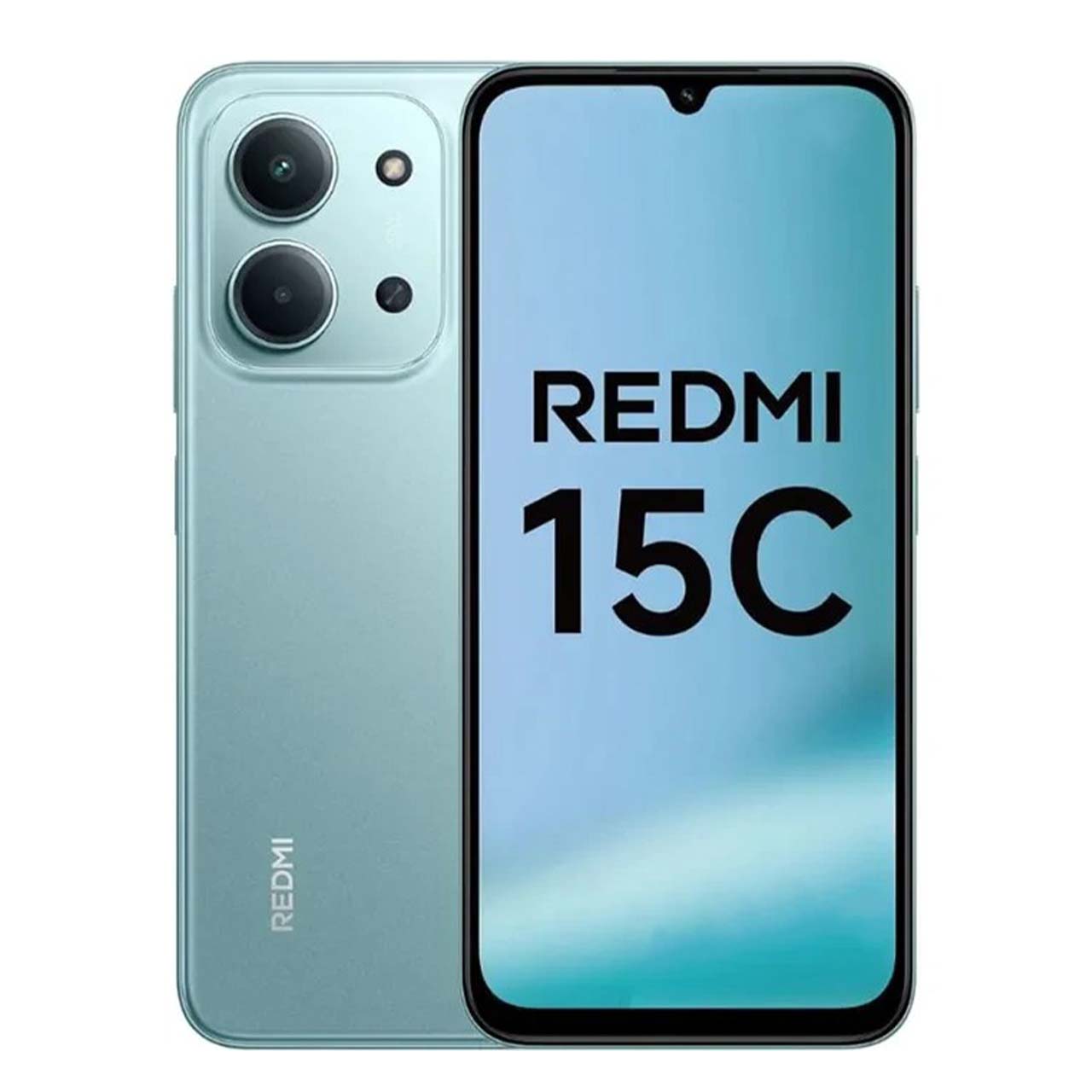 گوشی موبایل Xiaomi مدل (Redmi 15C (RAM 8 ظرفیت 256GB - سبز