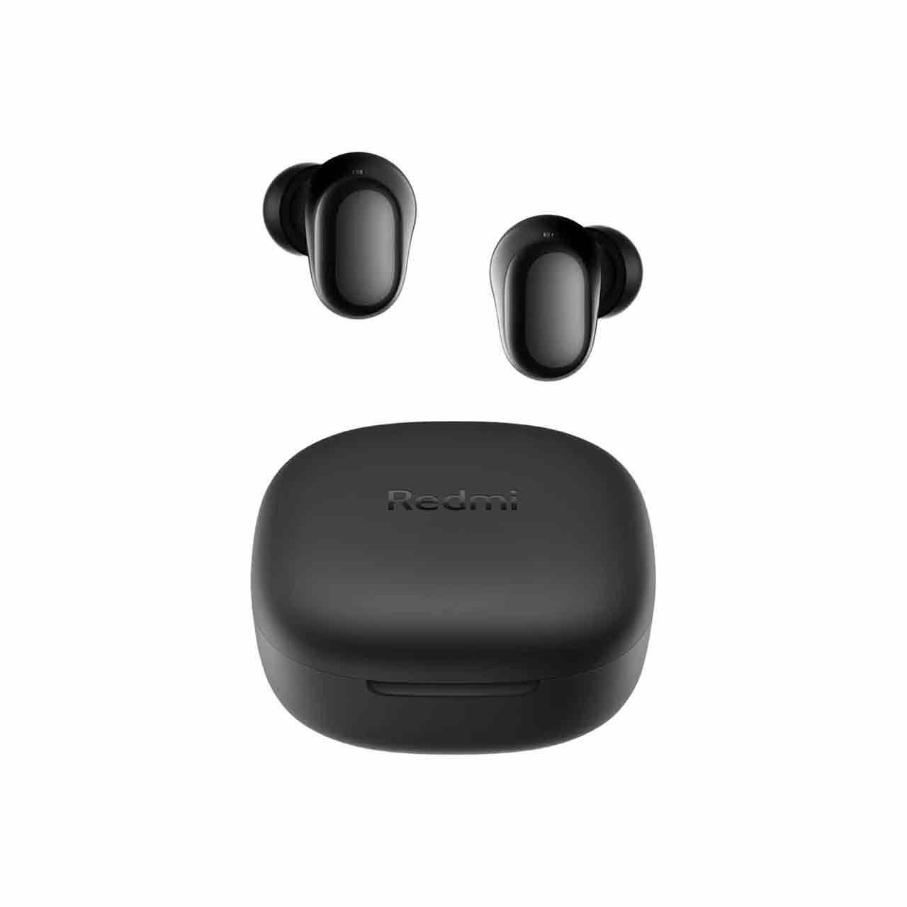 ایرفون بی سیم شیائومی مدل Redmi Buds 6 Play - مشکی (گارانتی شش ماهه شرکتی)
