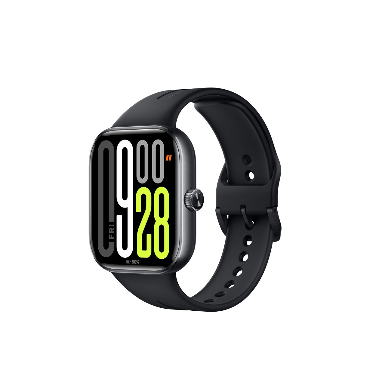ساعت هوشمند شیائومی Redmi Watch 5 Global مدل M2462W1 - مشکی (گارانتی شش ماهه شرکتی)
