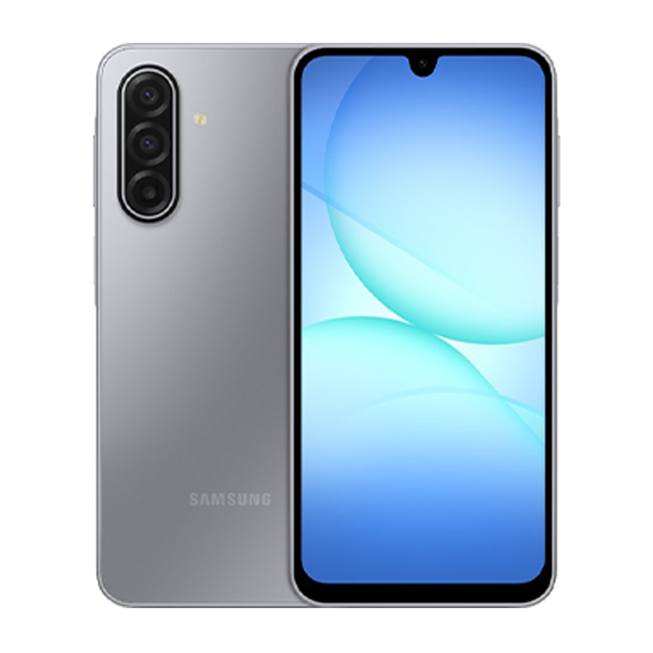 گوشی موبایل Samsung مدل Galaxy A17 (RAM 4) ظرفیت 128GB - خاکستری (ویتنام)