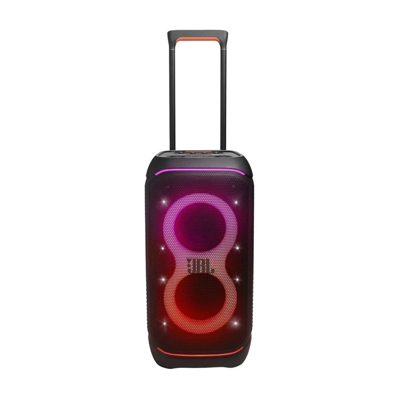 اسپیکر چمدانی JBL مدل PartyBox Stage 320 - مشکی - (گارانتی 24 ماهه شرکتی)